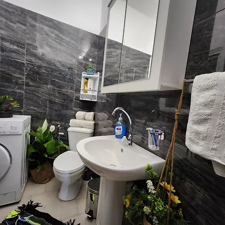 Apartment Luxury Kalipso Beachfront
