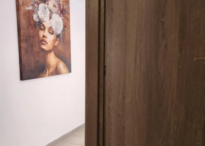 Luxury Kalipso Beachfront アパート *