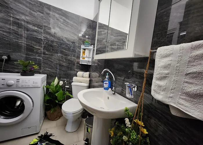 アパート Luxury Kalipso Beachfront