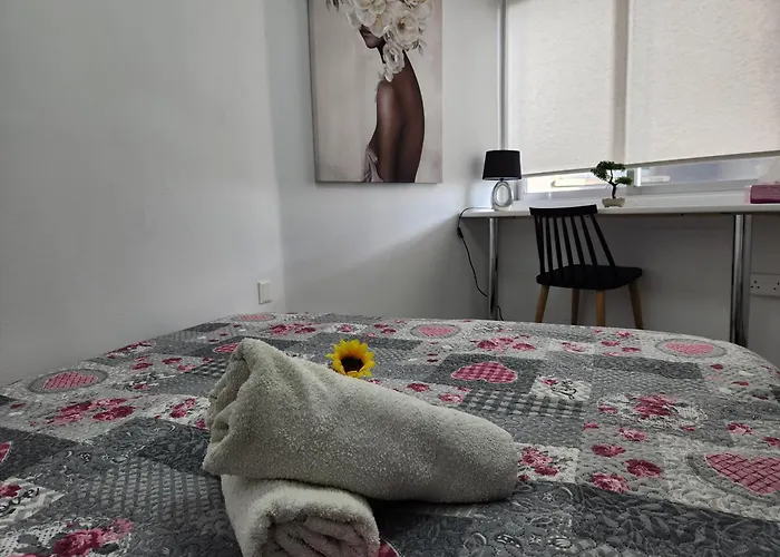 Luxury Kalipso Beachfront リマソール